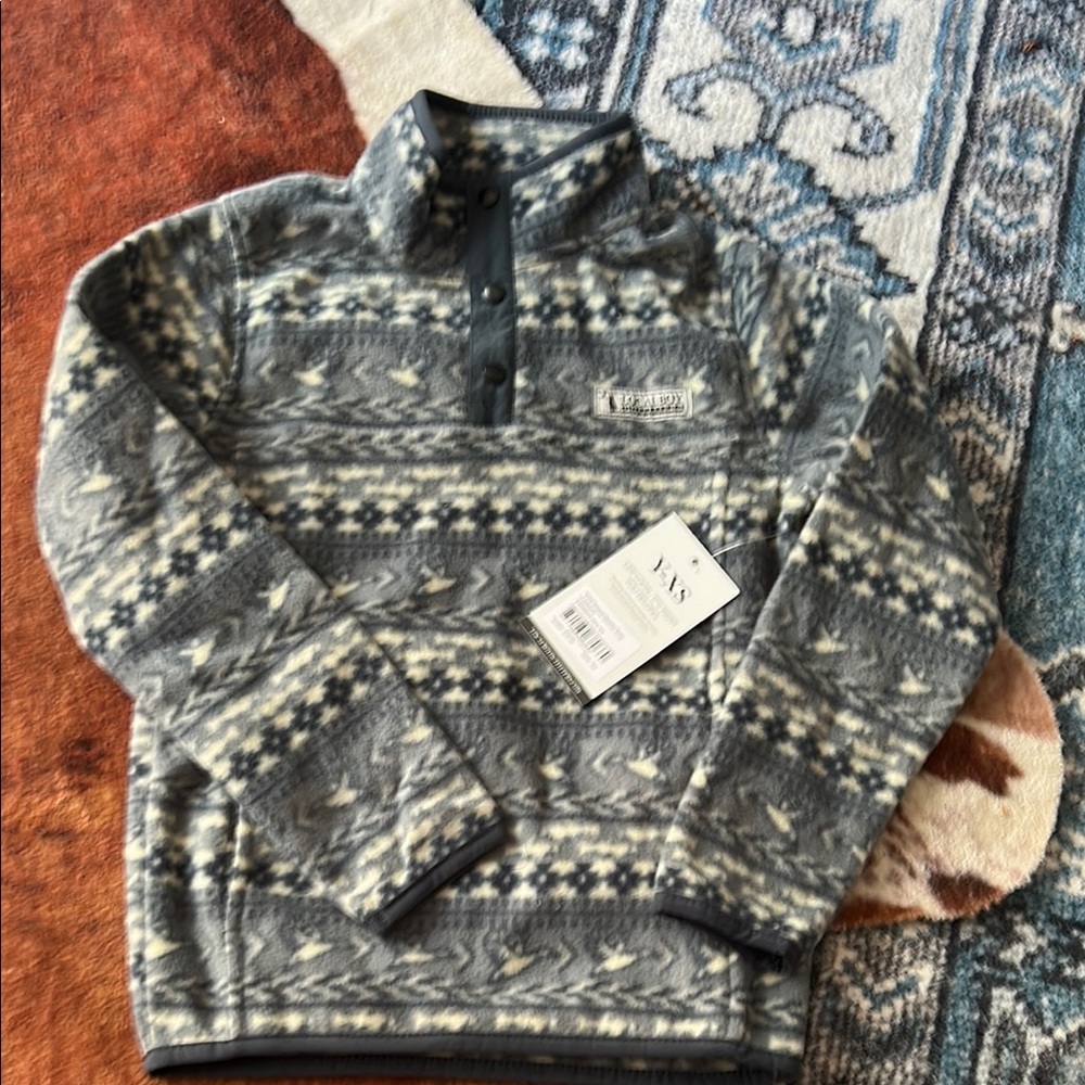 Local Boy Outfitters Crewneck Jacket